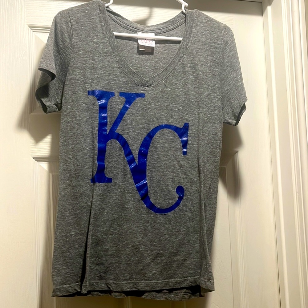 KC Royals V-Neck